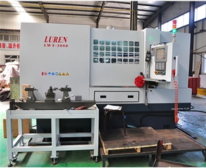 臺灣陸聯(lián)數(shù)控蝸桿磨床3080，精度可達國標(biāo)3級