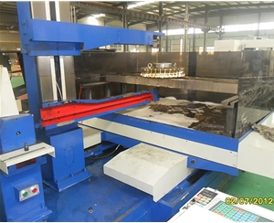 大型數(shù)控線切割，最大加工1米，承重4噸